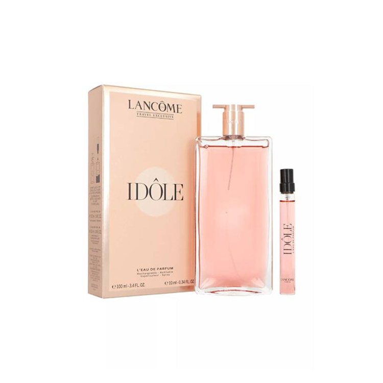 LANCOME IDOLE SET: EDP 100ML + EDP 15ML