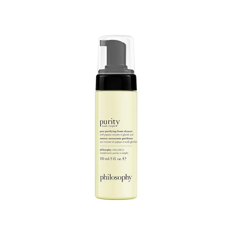 PHILOSOPHY PURITY MADE SIMPLE FOAMING CREAM 150ML
