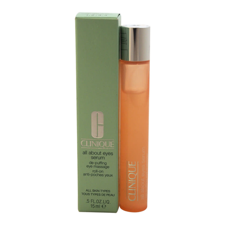 CLINIQUE ALL ABOUTL EYES SERUM 15ML ALL SKIN TYPES