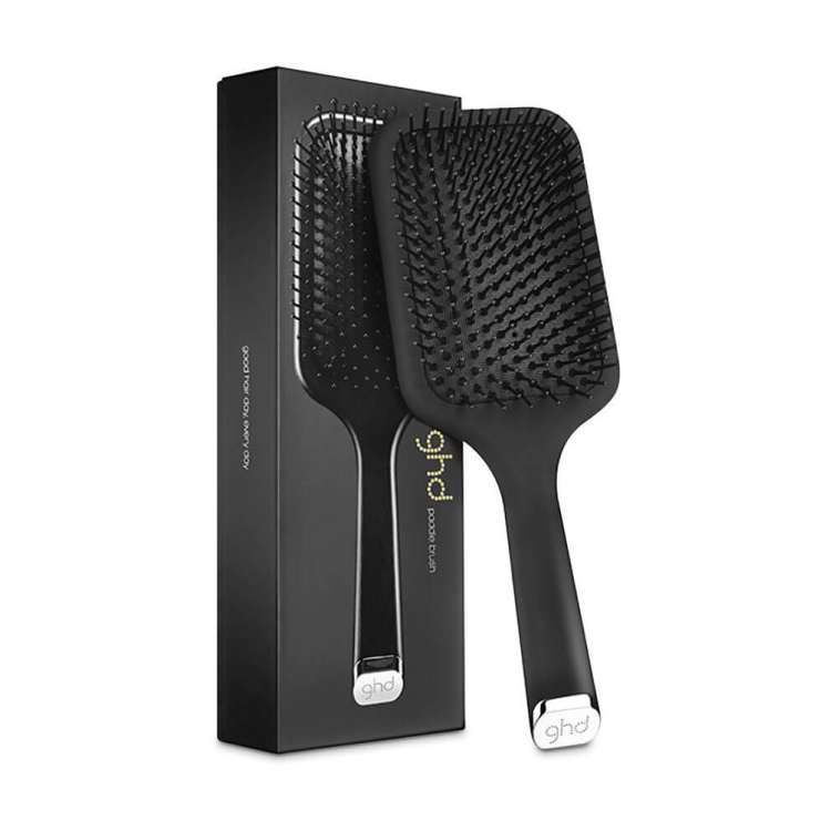 PADDLE BRUSH (HARD BOX)