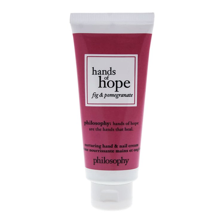 PHILOSOPHY  HANDS OF HOPE FIG + POMEGRANATE HAND CREAM 30ML