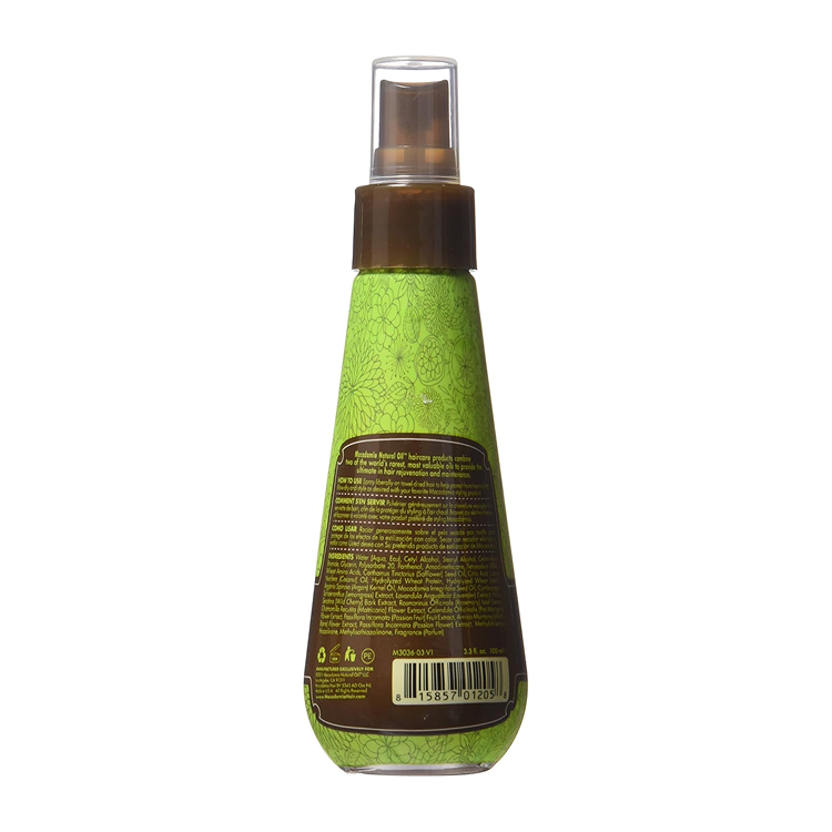 NATURAL OIL NO TANGLE 100ML