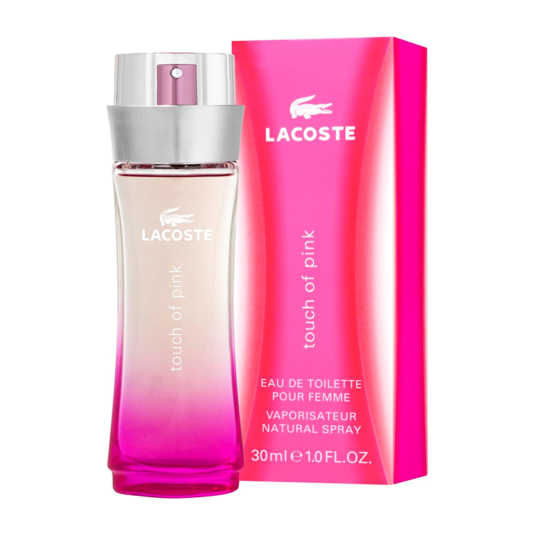 TOUCH OF PINK FEMME EDT SPRAY 30ML