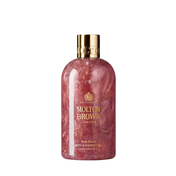 MOLTON BROWN ROSE DUNES BATH & SHOWER GEL