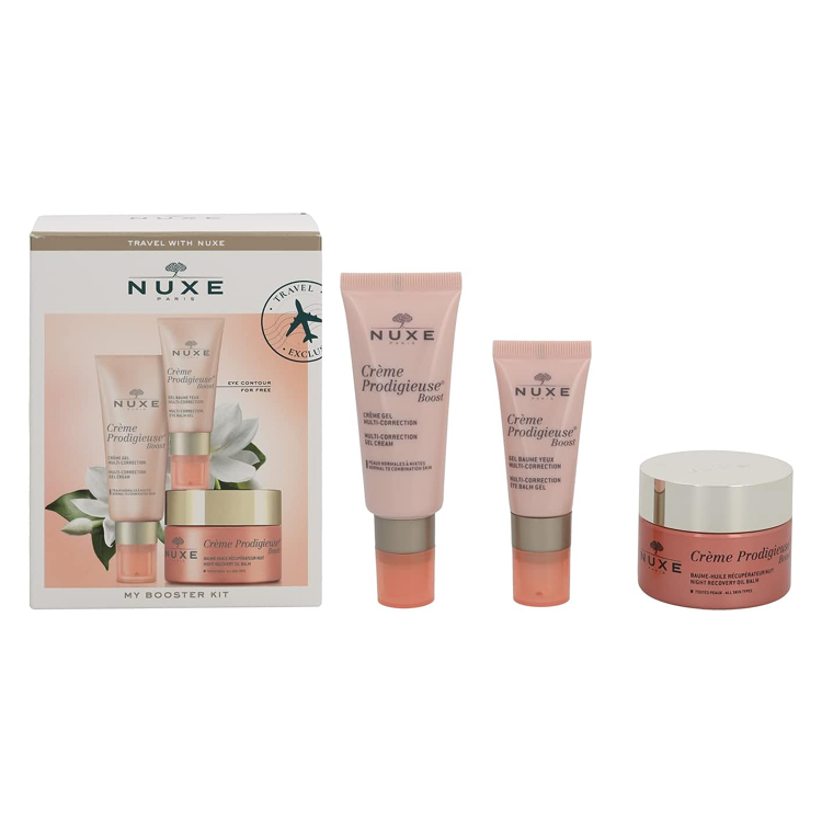 NUXE CREME PRODIGIEUSE BOOSTER SET - need descripn