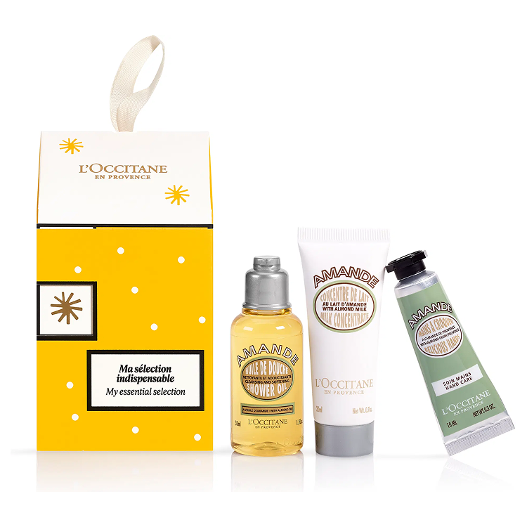 L OCCI ALMOND MINI SET