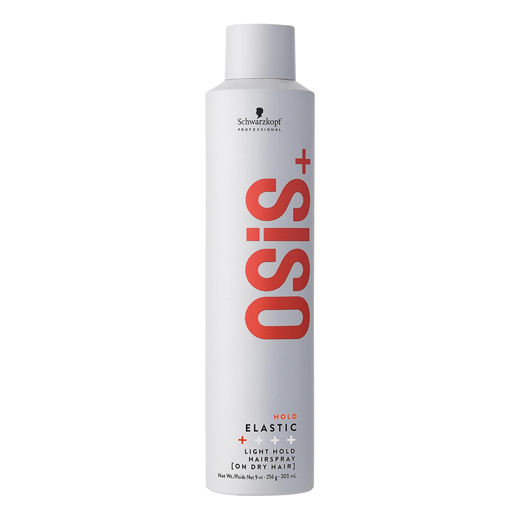 OSIS & ELASTIC FIX FLEXIBLE HOLD HAIRSPRAY 300ML