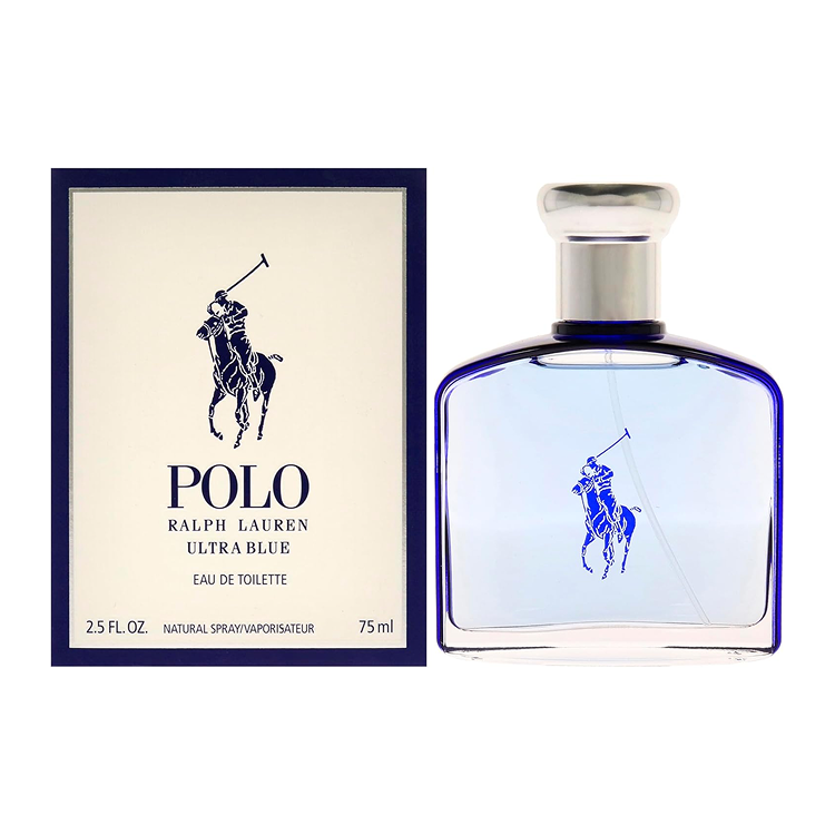 RL POLO ULTRA BLUE EDT SPRAY 75ML
