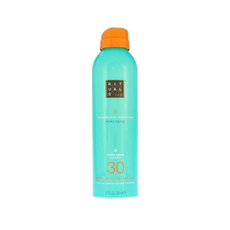 RITUALS KARMA SUN PROTECTION MILKY SPRAY SPF30 200ML