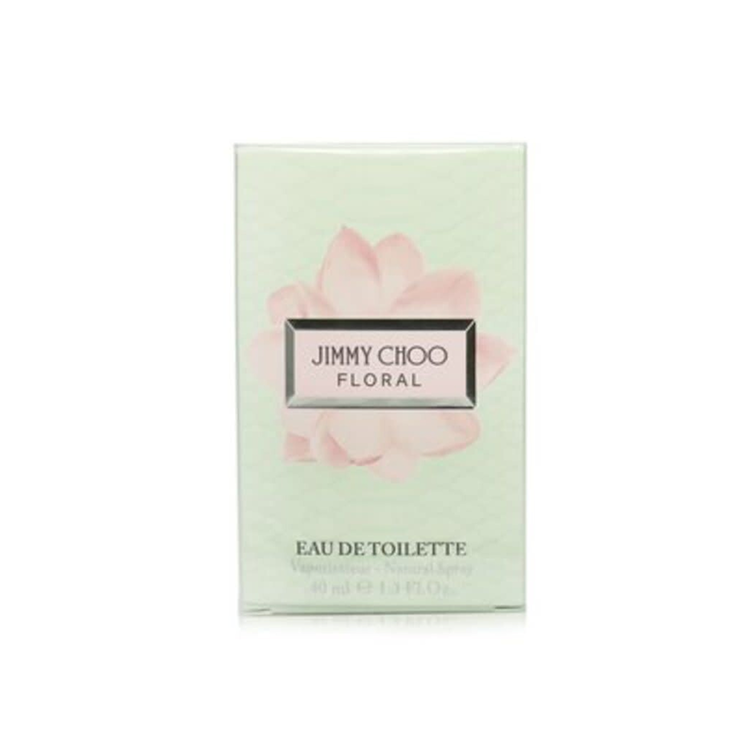 JIMMY CHOO FLORAL EDT SPRAY 40ML