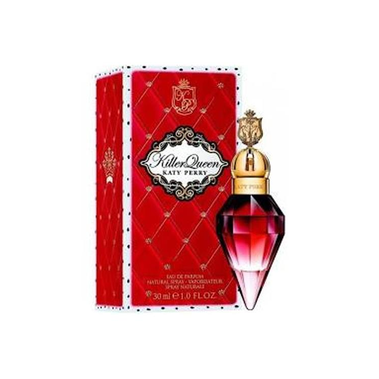 KATY PERRY KILLER QUEEN EDP SPRAY 30ML