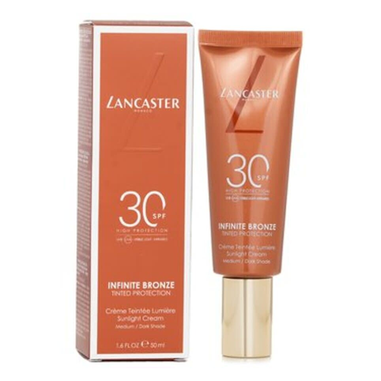 LANCASTER SUNLIGHT CREAM SPF 30 SHADE 2 50ML