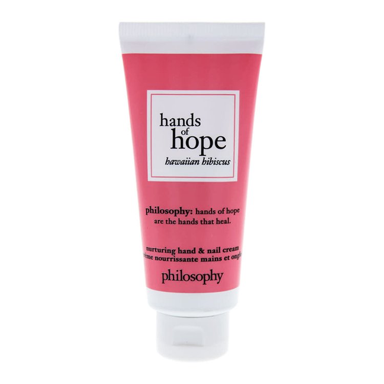 PHILOSOPHY HANDS OF HOPE - HAWAIIAN HIBISCUS HAND CREAM 30ML