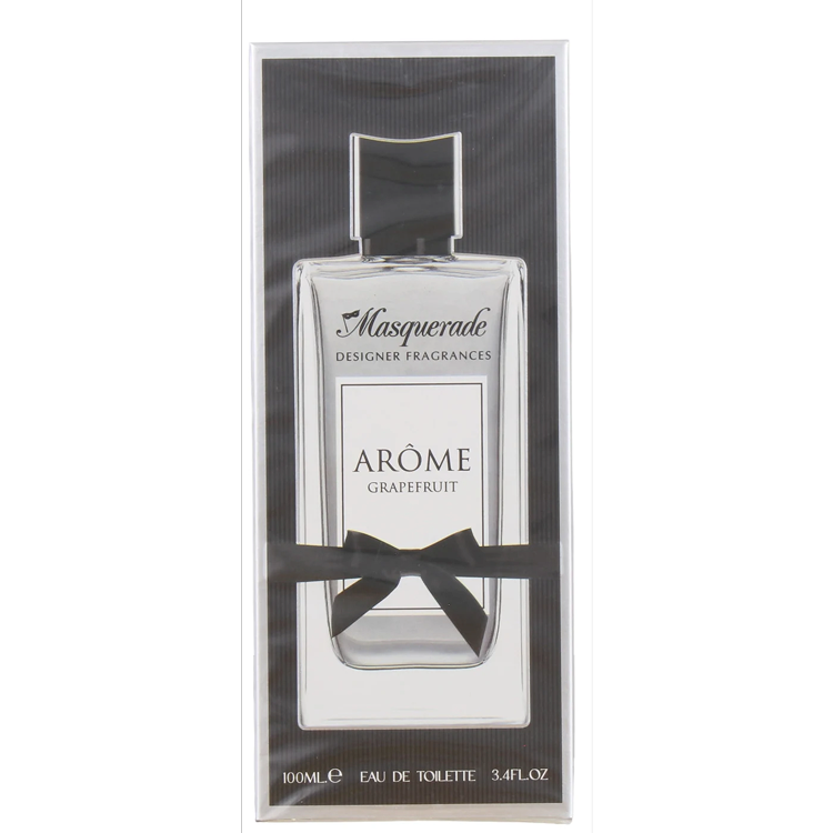 MASQUERADE AROME NO2 100ML EDT - GRAPEFRUIT