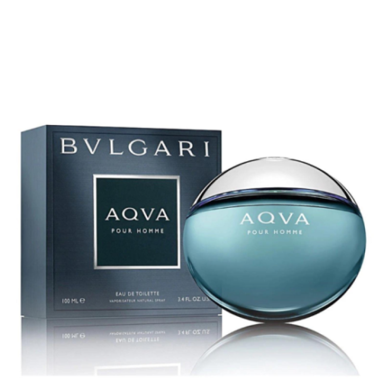 BULGARI AQUA POUR HOMME EDT SPRAY 100ML
