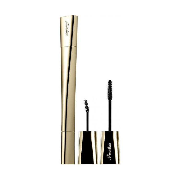 LE 2 BRUSH MASCARA 7.6ML BLACK