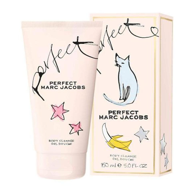 MARC JACOBS LIMITED EDITION SHOWER GEL 150ML