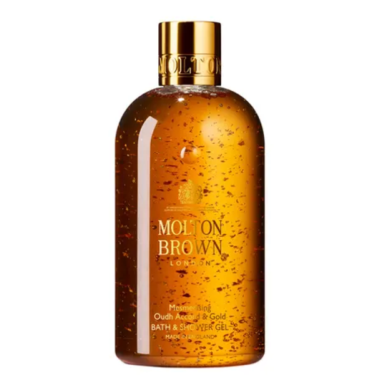 MOLTON BROWN OUDH BODY WASH 300ML