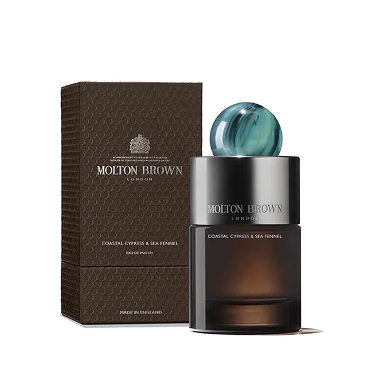 MOLTON BROWN COASTAL CYPRESS EDP SPRAY 100ML
