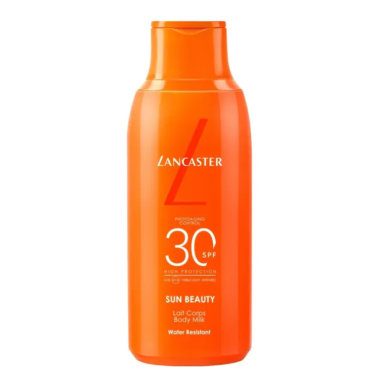 LANCASTER BEAUTY BODY MILK SPF 30 100ML