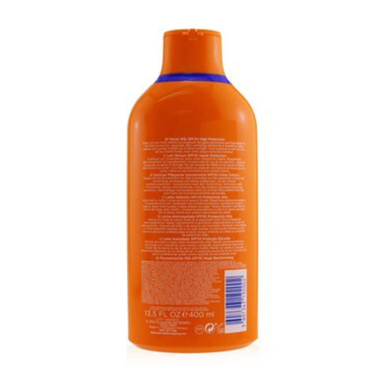 LANCASTER SUN BEAUTY VELVET TANNING MILK  SPF30 400ML