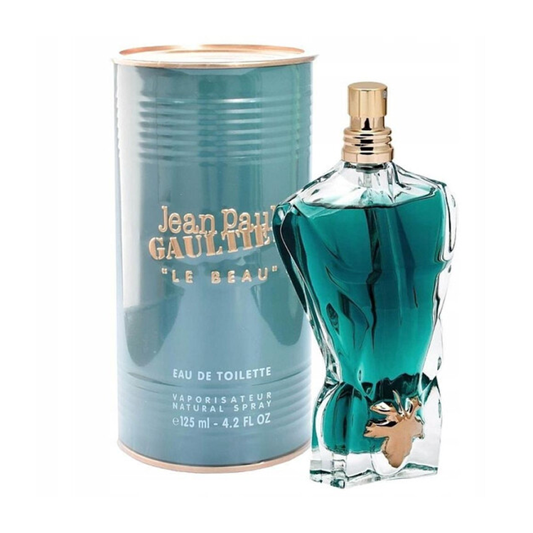 JPG LE BEAU EDT SPRAY 125ML