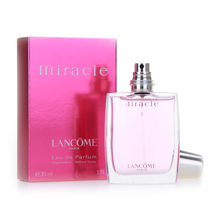 LANCOME MIRACLE EDP SPRAY 30ML