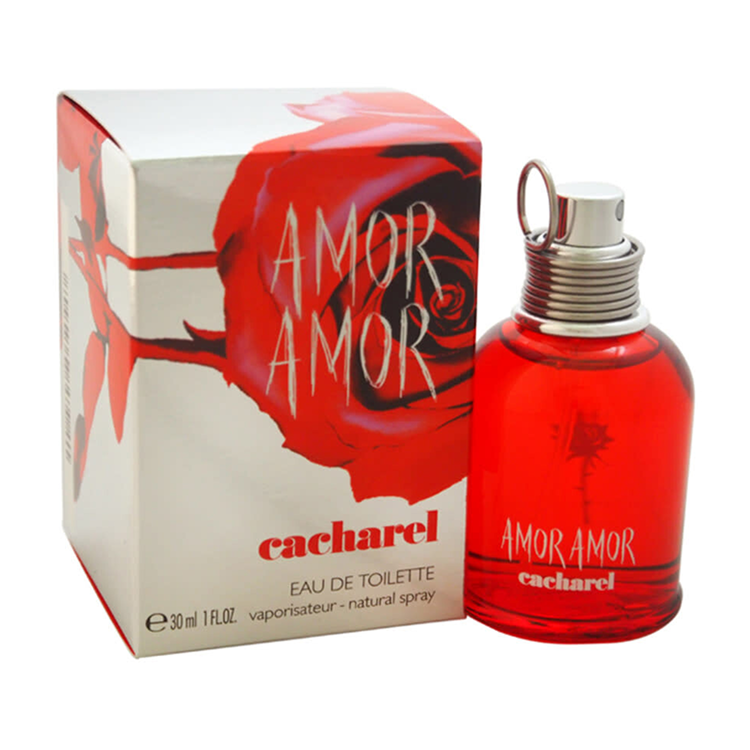 CACHAREL AMOR AMOR EDT SPRAY 30ML