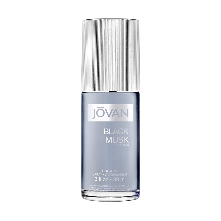 JOVAN BLACK MUSK EDC 88ML