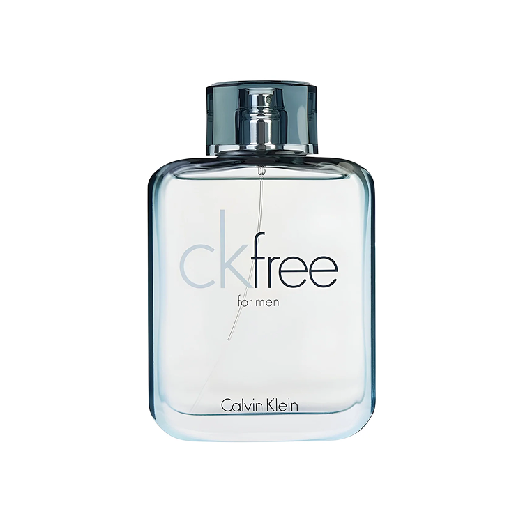 CK FREE FOR HIM EDT SPRAY 100ML
