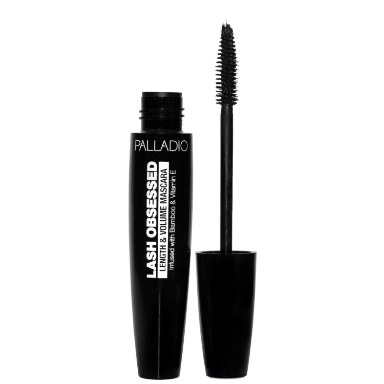 LASH OBSESSED MASCARA BLACK 12ML