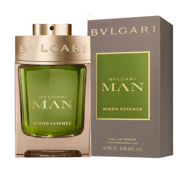BULGARI MAN WOOD EDP SPRAY 60ML