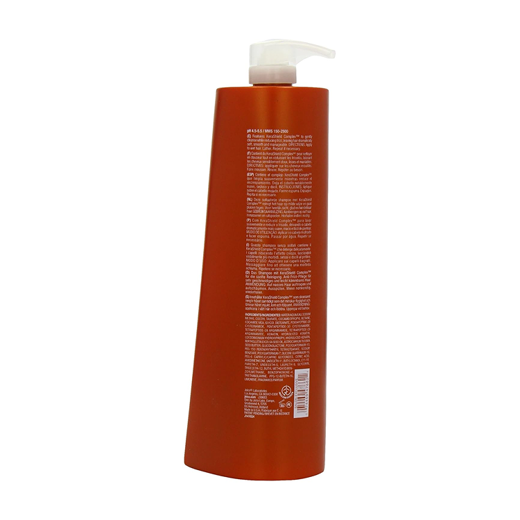 SMOOTH CURE SHAMPOO SULFATE FREE 1000ML