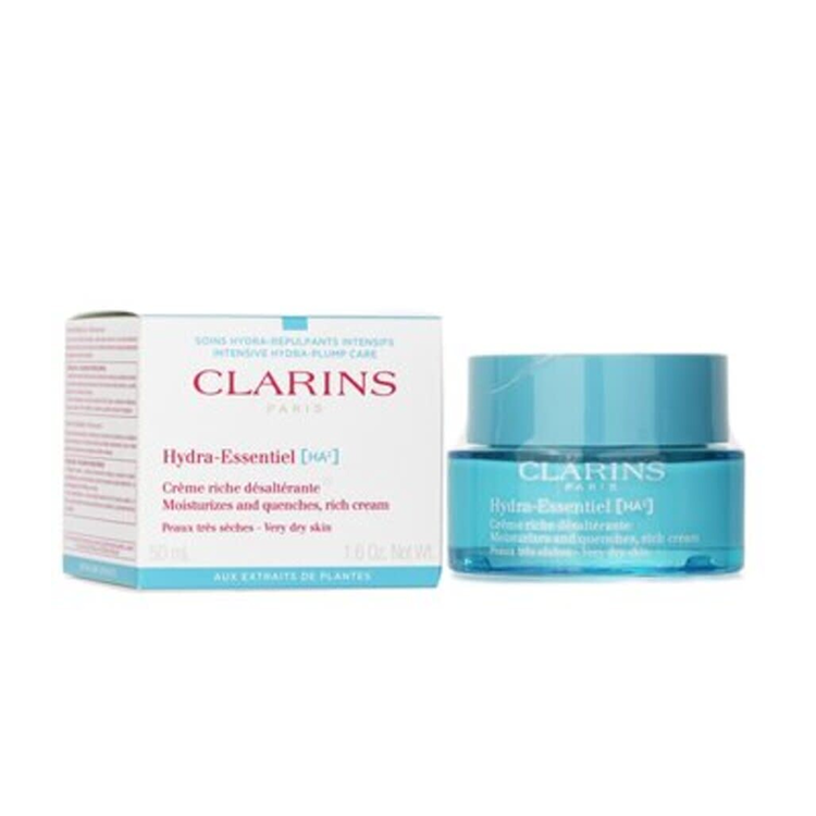 CLARINS HYDRA ESSENTIEL RICH CREAM 50ML
