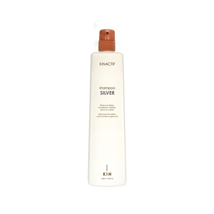 KINACTIF SHAMPOO SILVER 1000ML