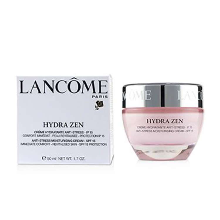 LANCOME HYDRAZEN ANTI STRESS MOISTURISING CREAM SPF15 50ML