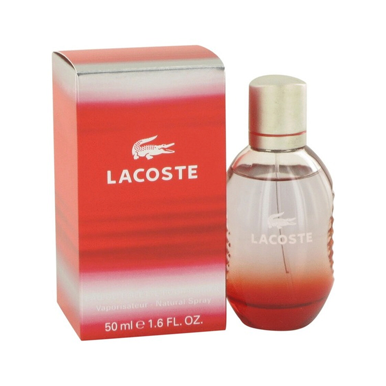 RED HOMME EDT SPRAY 50ML
