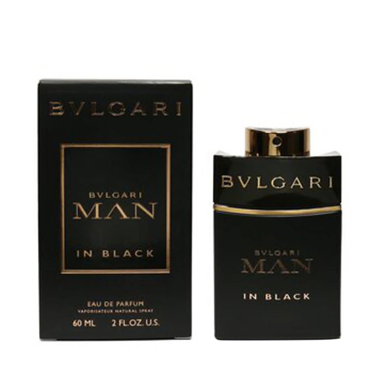 BULGARI MAN IN BLACK EDP SPRAY 60ML