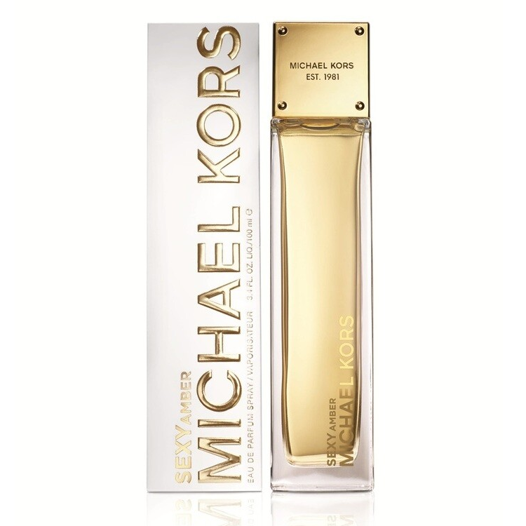 MICHAEL KORS SEXY AMBER EDP 100ML