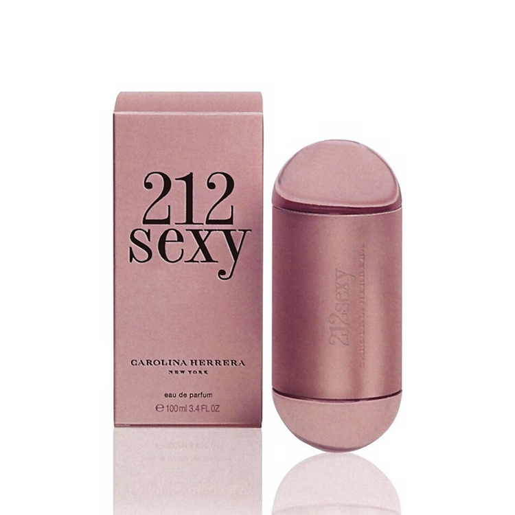 HERRERA 212 SEXY EDP SPRAY 100ML
