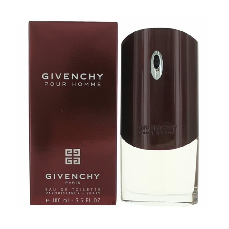 GIVENCHY POUR HOMME MENS EDT SPRAY 100ML
