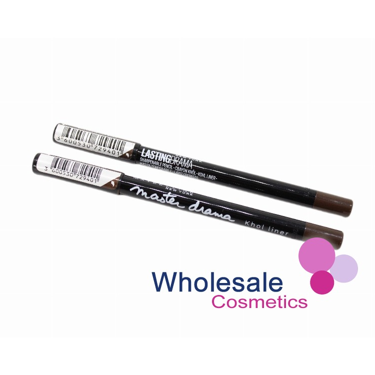 MASTER DRAMA KHOL LINER DARK BROWN