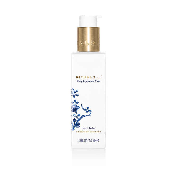 RITUALS AMSTERDAM HAND CREAM 175ML