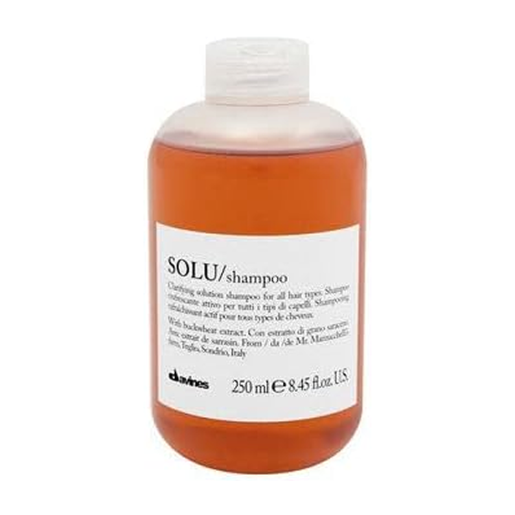 SOLU SHAMPOO 250ML