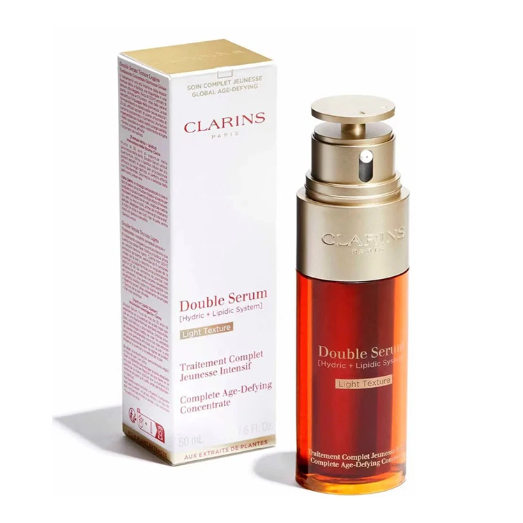 CLARINS DOUBLE SERUM 50ML