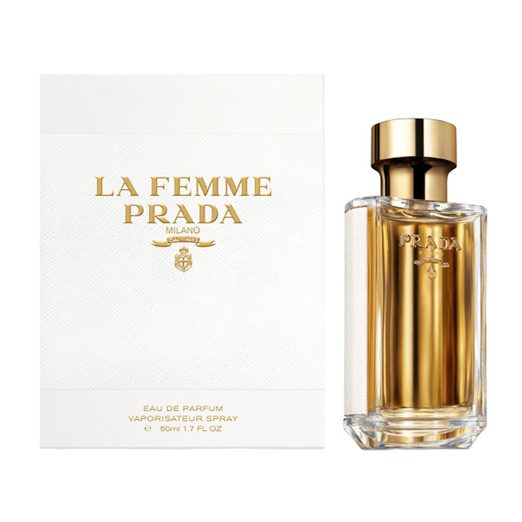 PRADA LA FEMME EDP SPRAY 50ML
