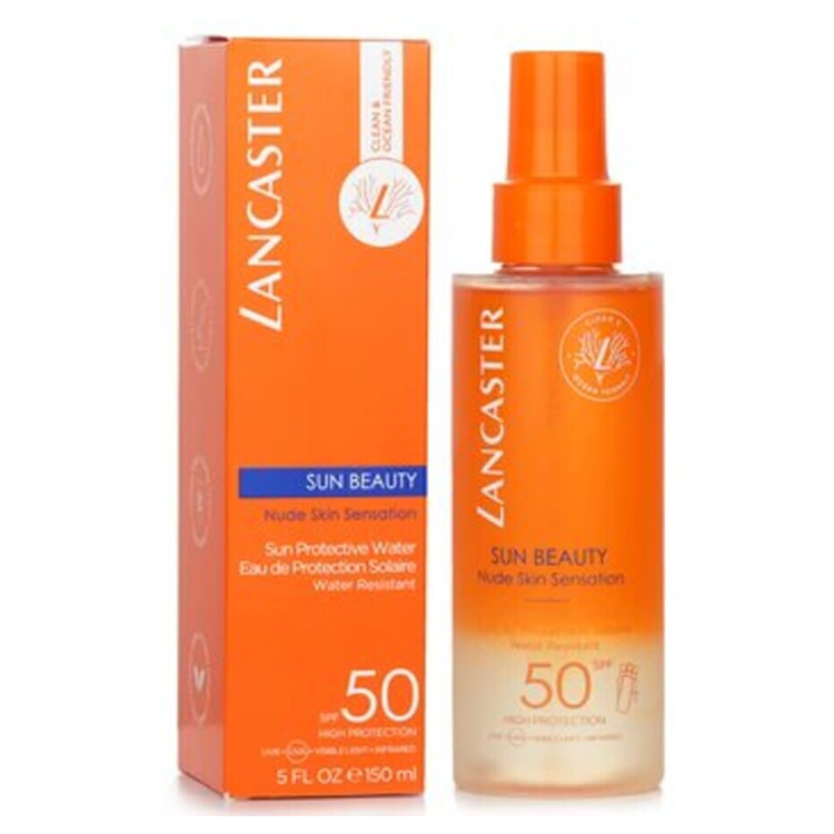 LANCASTER SUN PROTECTIVE WATER SPF 50 150ML