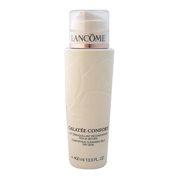LANCOME GALATEE CONFORT 400ML CLEANSING MILK FOR DRY SKIN