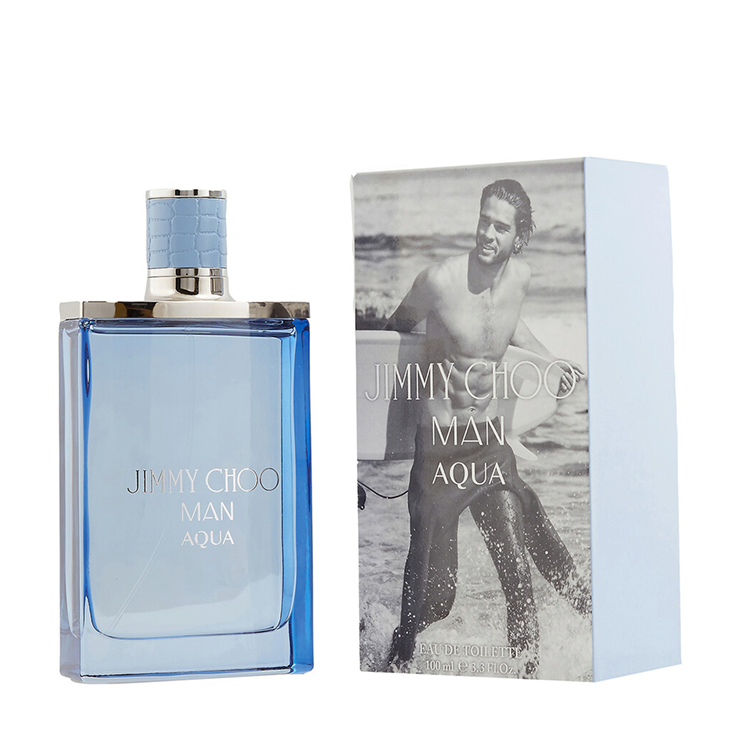 JIMMY CHOO MAN AQUA EDT SPRAY 100ML