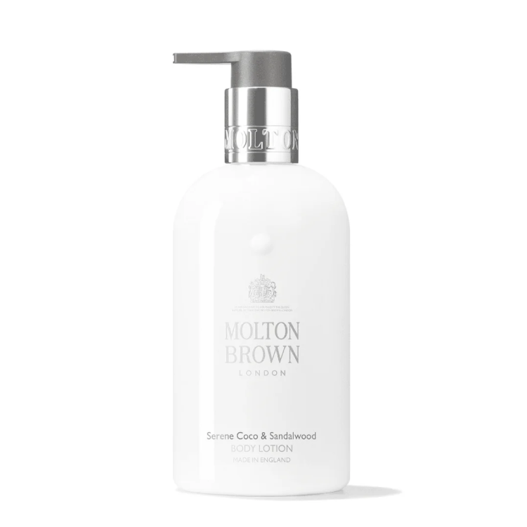 MOLTON BROWN COCO & SANDALWOOD BODY LOTION 300ML